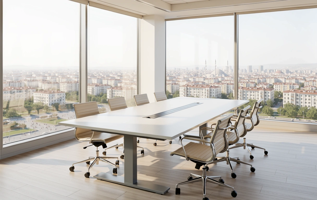 Consultation environment in Ankara