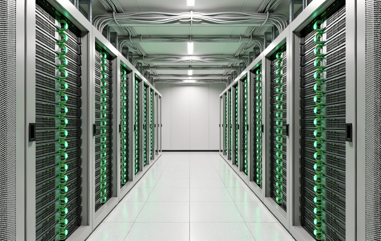 Enterprise data intelligence infrastructure in Ankara